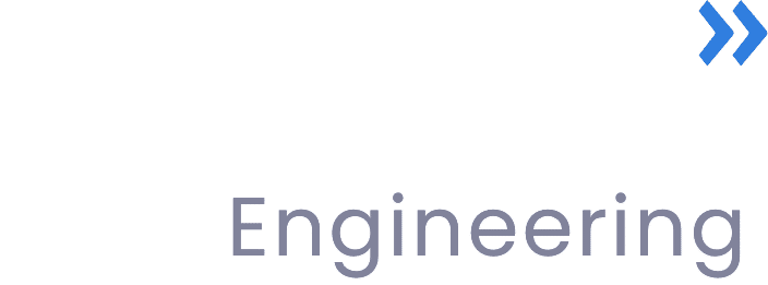 Compex engineering logo on a green background.